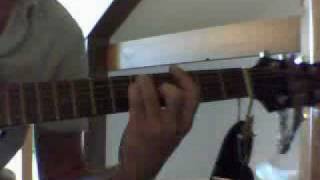 the mountain goats - collapsing stars [cover]