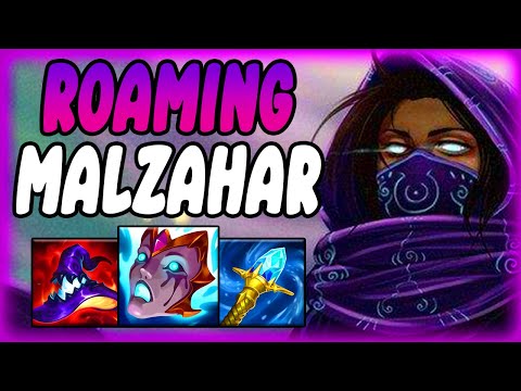 THIS MIGHT BE THE BEST MALZAHAR SETUP - Malzahar S13