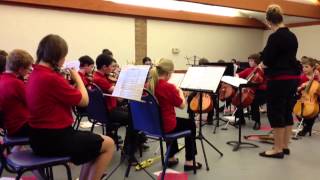 Silver Strings Song 1