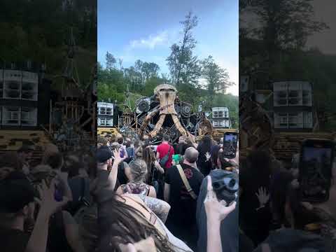 Master of Puppets 2023 - Necropsycho