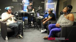 Mac Miller Freestyles on #SwayInTheMorning