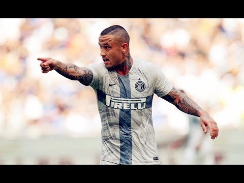 Radja Nainggolan vs Parma（15/09/2018）18-19 HD 720p by轩旗