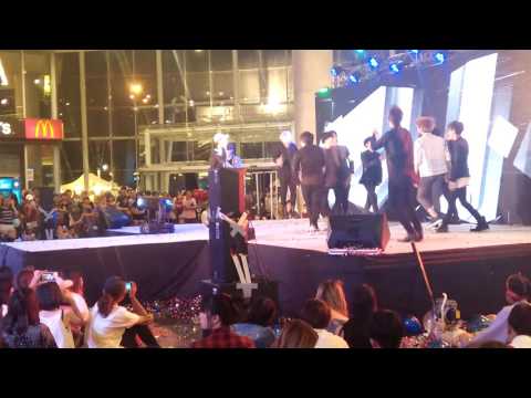 MilleniumBoy Comeback  (Final) ESplanade Cover Dance 2016 01102016