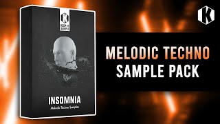 Video thumbnail for Melodic Techno Sample Pack - "Insomnia" (ARTBAT, Tale Of Us, CamelPhat) by Keep It Sample