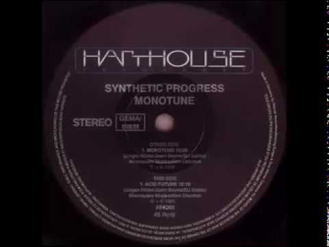 synthetic progress - monotune (1995)