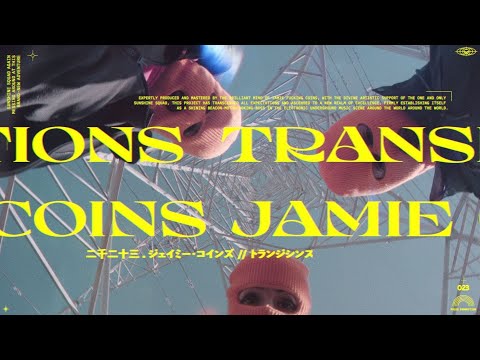 Jamie Coins - Transitions (Official VIdeo)