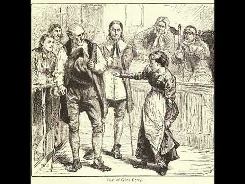 Salem History: The Curse of Giles Corey: Effed Up Witch-ory IV