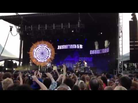 Foster the People - Helena Beat - Toronto Downsview