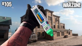 WHEN END UP IN PRISON IT'S JUST JOY - WARZONE GAS PLAYER