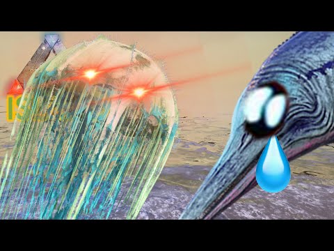 [66] CNIDARIA NATURES DEADLIEST PREDATOR (ARK:The Island)