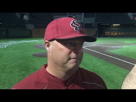 POST-GAME: Chad Holbrook on Vanderbilt — 4/1/16