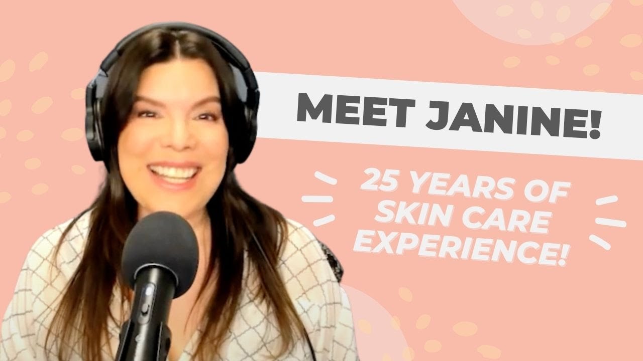 Meet The Team: Janine Kier, Licensed Aesthetician