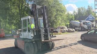 بيع رافعة شوكية ديزل Kalmar DB 7-600 - صورة 4 | Machineryline OM رافعة شوكية ديزل Kalmar DB 7-600 | صورة 4 - Machineryline