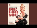 Die For You