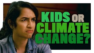 Climate Change is the Ultimate Birth Control