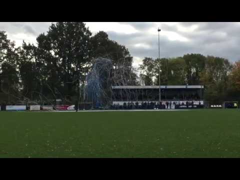 Sfeerbeeld Zaamslag - f.c. Axel (0-1)