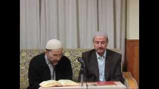 İnsan Bahsi (23. Söz) 1 (Anlatan: Mahmud Çanga)