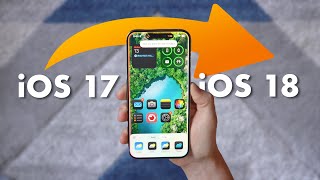 iOS 18 - Try These Features First!