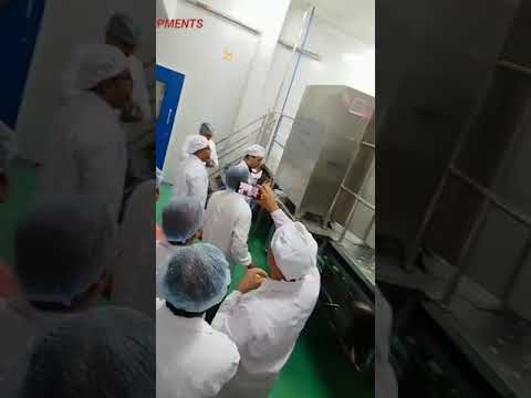 Contra rotary  mixer toothpaste manufacturing machinery