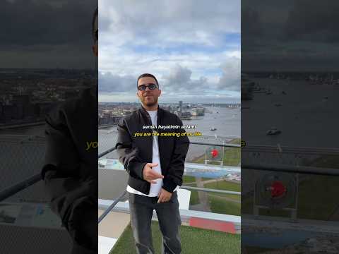 LET’S BRING THE TURKLER AND MGHARBA TOGETHER! 🔥 EMIL ROSÉ 🇹🇷 X DYSTINCT 🇲🇦