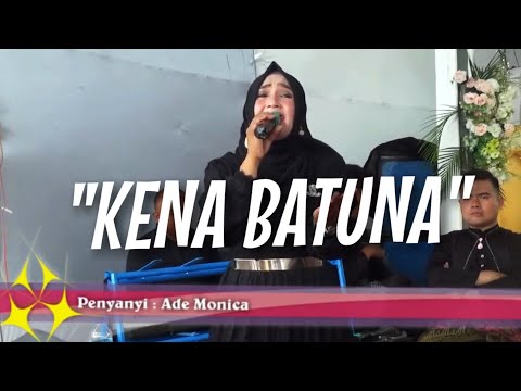 kena batuna Penyanyi Ade Monica #lagukaro#Tanahkaro#Lagukenabatuna