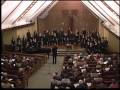 CLU Choir- The Seal Lullaby by Eric Whitacre 
