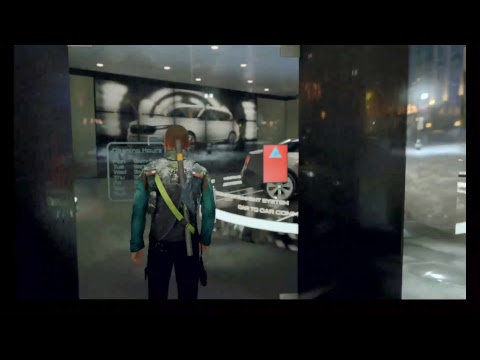 Detroit: Become Human - 3rd play through - aggressive androids