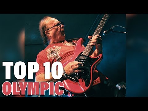 OLYMPIC - 10 NEJ Skladeb