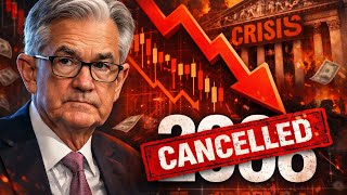 Stock Market Crash Is Nearing The End! (Here's Why)
