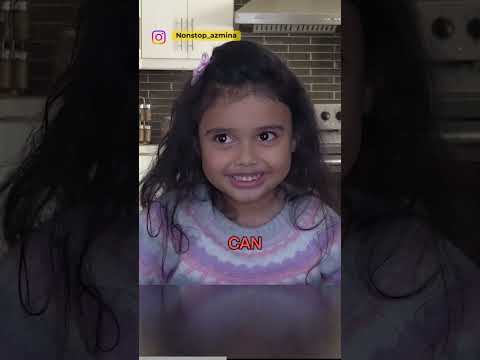 Learning Red Color With Fruits And Flowers For Kids | NonStop Azmina