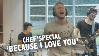 Chef&#39;Special - &#39;Because I Love You&#39; Live @ Ekdom In De Ochtend