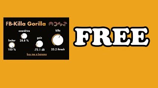 FREE Feedback-Killa Gorilla by Artists in DSP