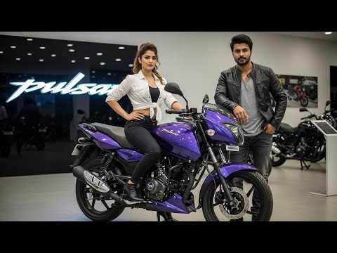 New 2026 Bajaj Pulsar 150 fianlly launched!!!