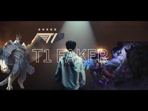 2024 League of Legends World Championship Champion FAKER