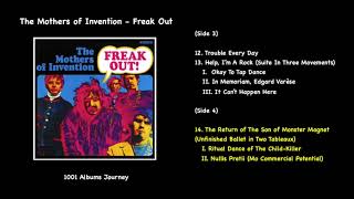 The Mothers of Invention - The Return of The Son of Monster Magnet