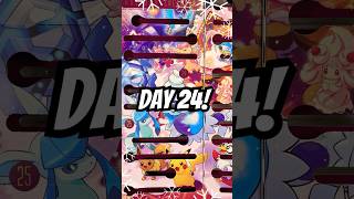 Who’s that Pokémon?! | 2025 Pokémon Holiday Calendar! - Day 24! #pokemon #pokemontcg #cardgame