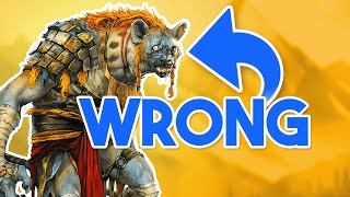 You're Running Gnolls Wrong (Make Them Deadly)