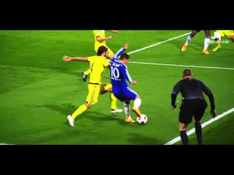 Football crazy skills 2015( Javier nathaniel)