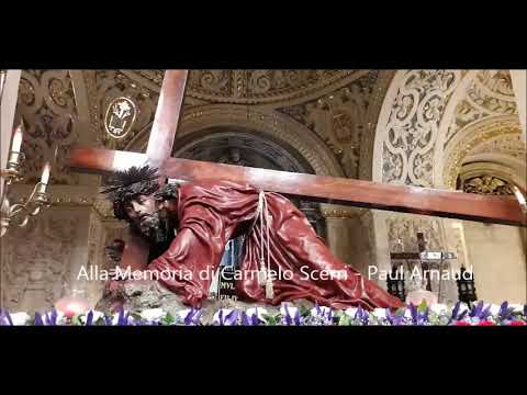 Alla Memoria di Carmelo Scerri  - Paul Arnaud