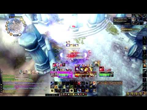 Balance Druid [Boomkin] - Just 2 Kills Test PvP Edit [WoW 7.3.5]