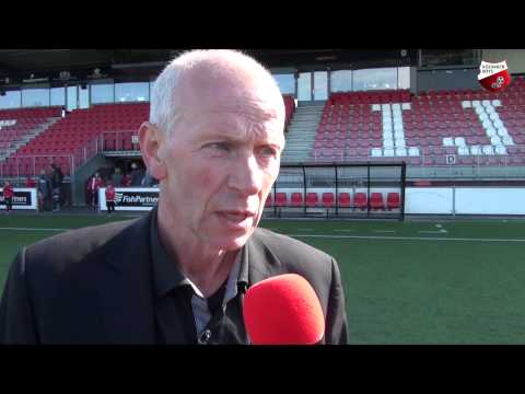 Interview Arie Schep na IJsselmeervogels - Kozakken Boys 14/15
