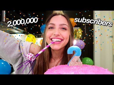 2 MILLION SUBSCRIBERS