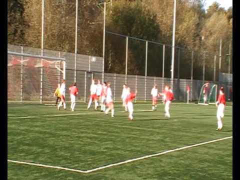 Dovo D5 - Valleivogels D2 (3-0)   8-0  (1e helft)