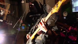 Midnight -  You can´t Stop Steel -  bass cover