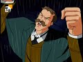 Sherlock Holmes En El Siglo XXII 1x15 Las Cinco Semillas De Naranja