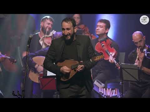 TJOEW Feat. Mehdi Nassouli & Omri Mor – Ayli Ouhiyani أيلي حياني | Conducted by Maestro Tom Cohen