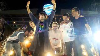 Los Piojos - Gris (with lyrics)