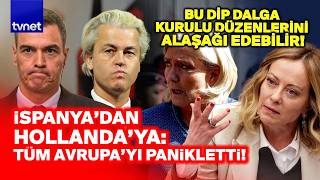 Tüm Avrupa'yı korku saldı: Kıtanın dört bir yanında yükselişe geçti!