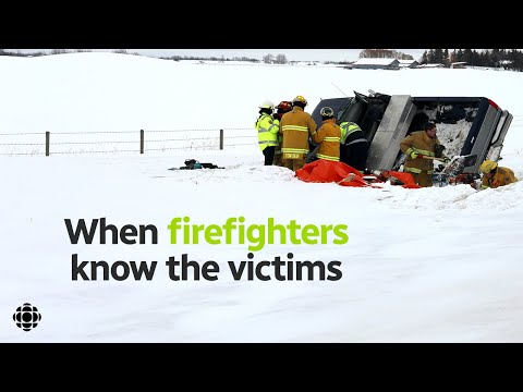 A day in the life of a volunteer rural firefighter