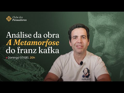 Análise da obra A metamorfose de Franz Kafka